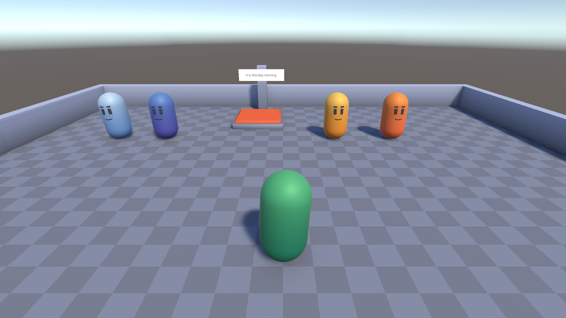 The Basic Saliency Sample