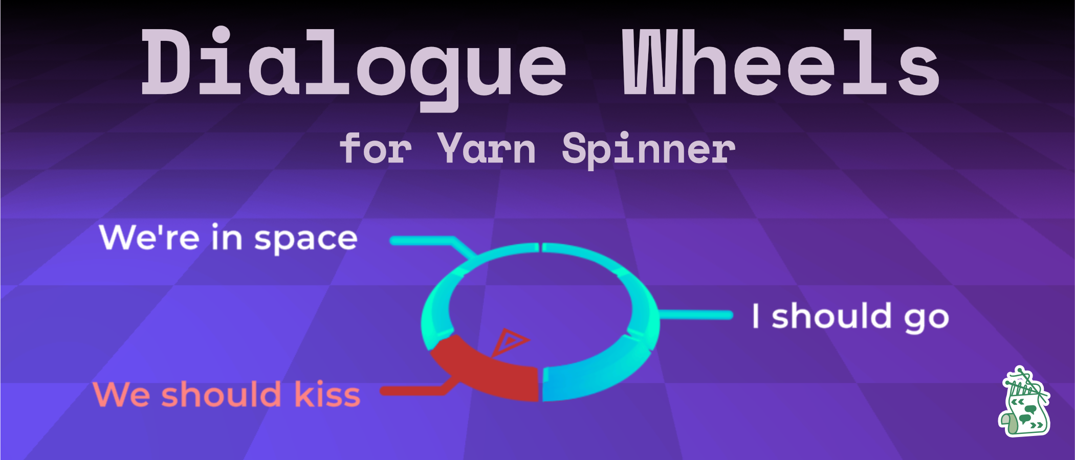 Dialogue Wheel | Yarn Spinner