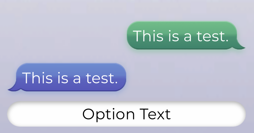 The option button
