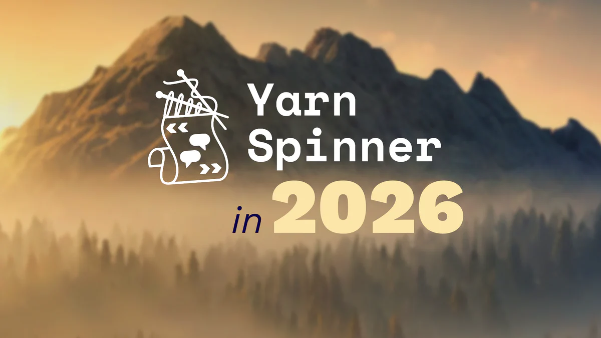 Yarn Spinner in 2026