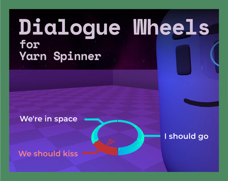 Dialogue Wheel