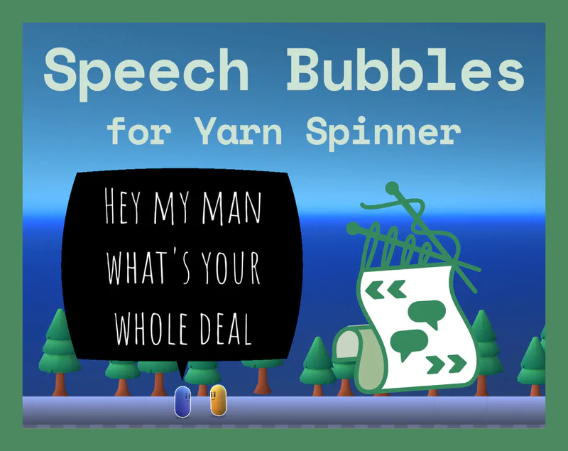 Speech Bubbles