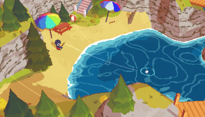 A Short Hike screenshot