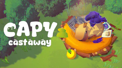 Capy Castaway