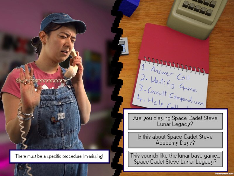 Is this about Space Cadet Steve?