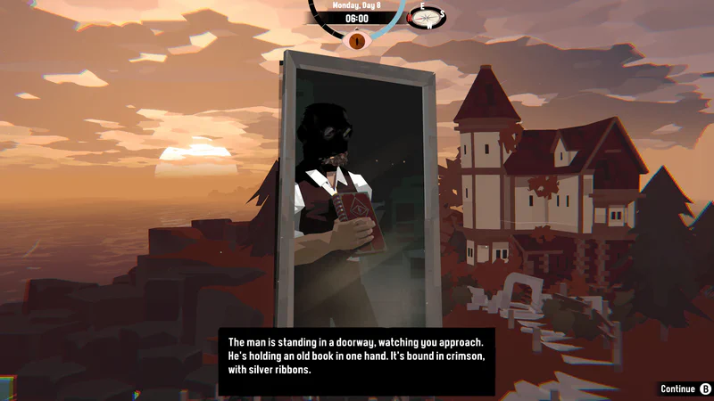DREDGE screenshot