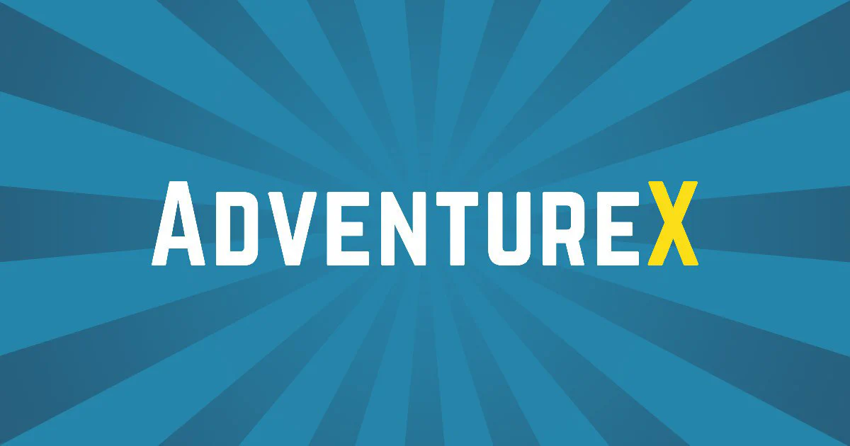 AdventureX 2026