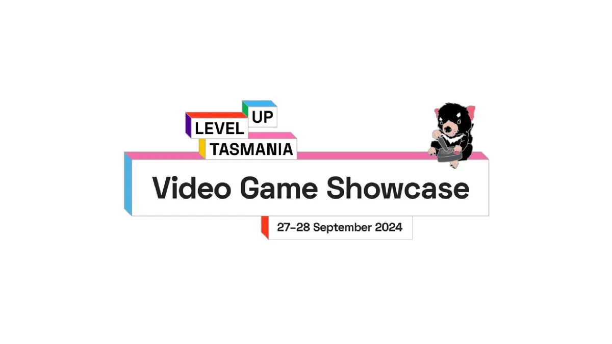 Level Up Tasmania 2024
