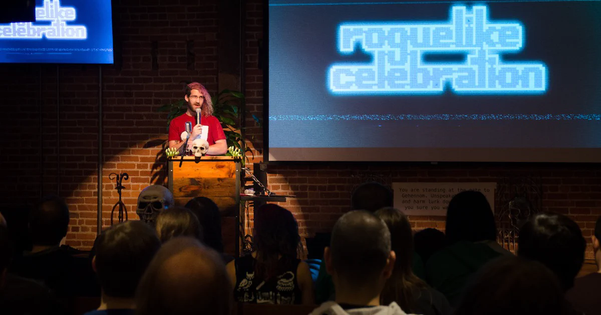 Roguelike Celebration 2026