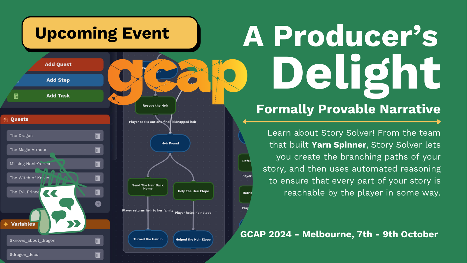 Melbourne Games Week 2024