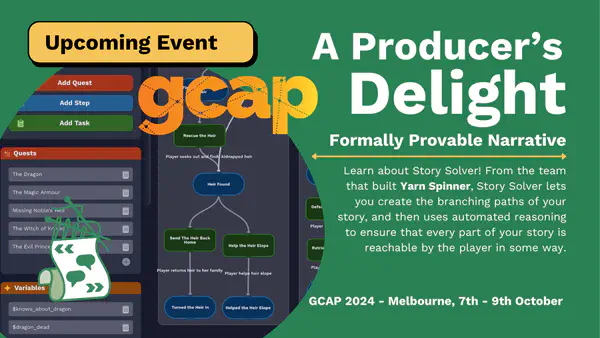 Melbourne Games Week 2024