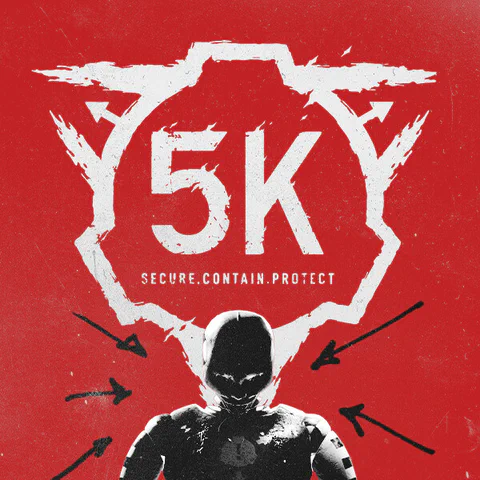 SCP: 5K