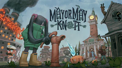 Mayor May Knott