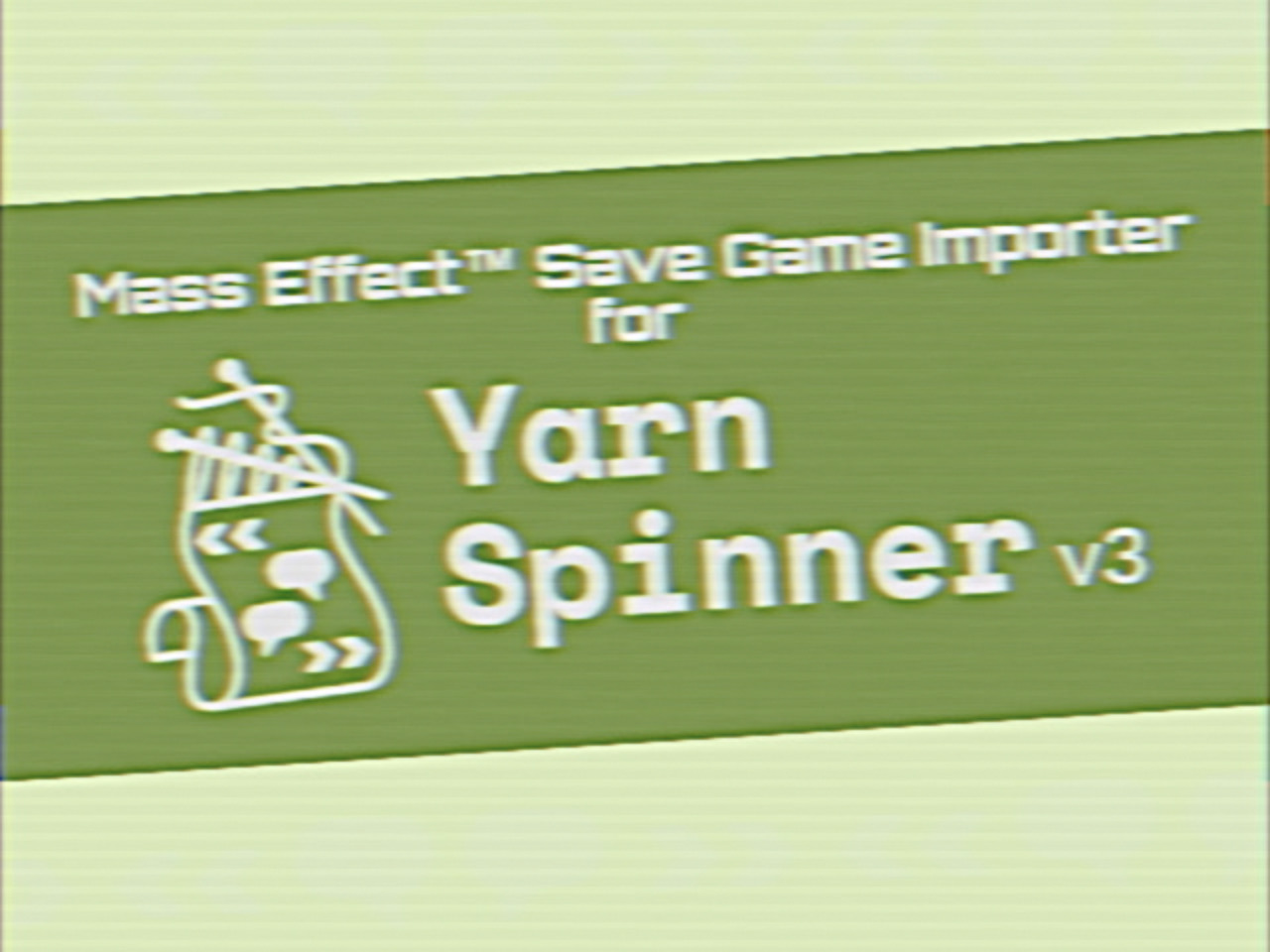 Mass Effect 2 for Yarn Spinner