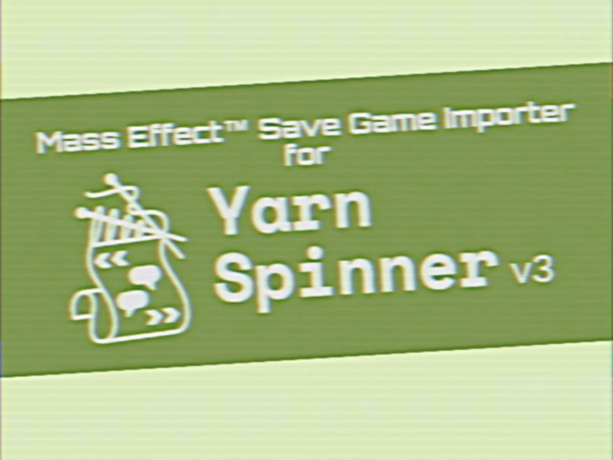 Mass Effect 2 for Yarn Spinner