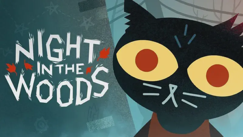 Night in the Woods