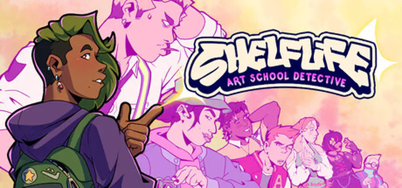 ShelfLife: Art School Detective