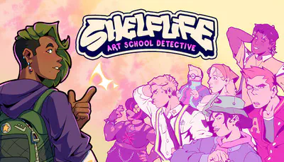 ShelfLife: Art School Detective