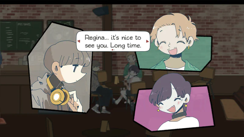 Afterlove EP screenshot