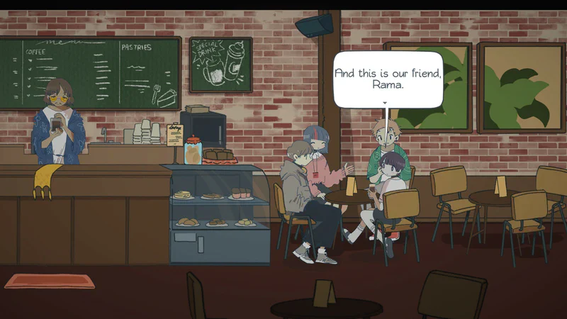 Afterlove EP screenshot