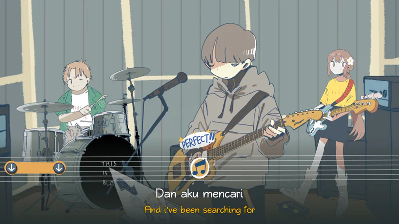 Afterlove EP screenshot