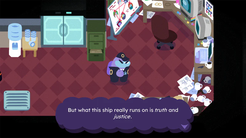 Among Us Story: On Guard screenshot