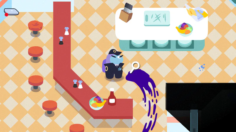 Among Us Story: On Guard screenshot