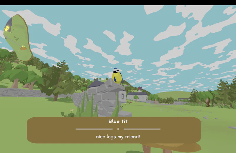 Breadleg screenshot