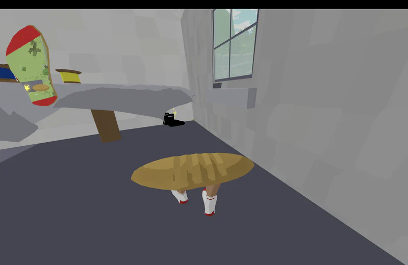 Breadleg screenshot