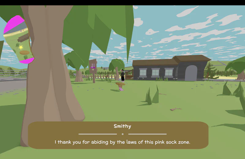 Breadleg screenshot