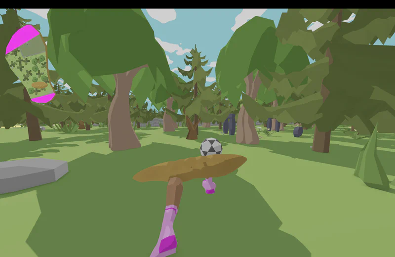 Breadleg screenshot