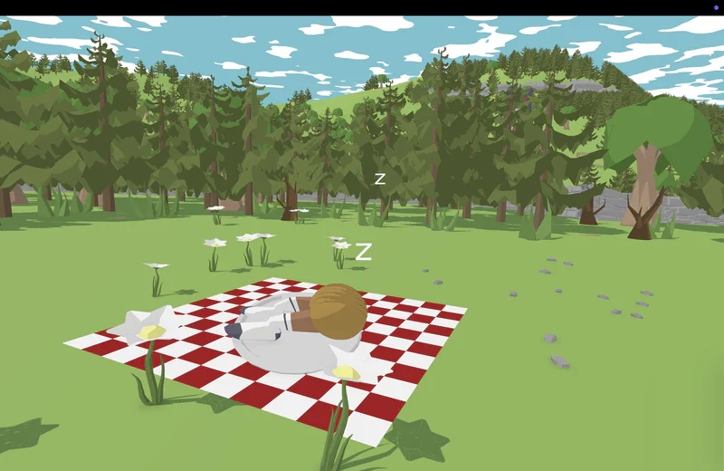 Breadleg screenshot