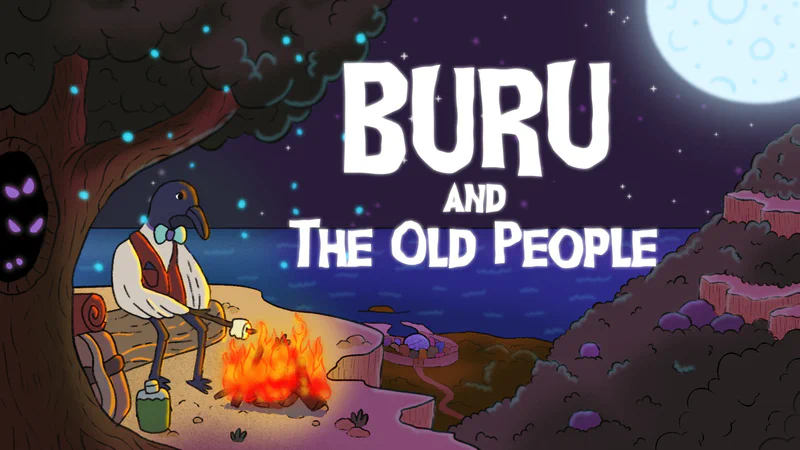 Buru and The Old People