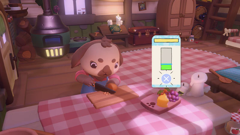 Cozy Caravan screenshot