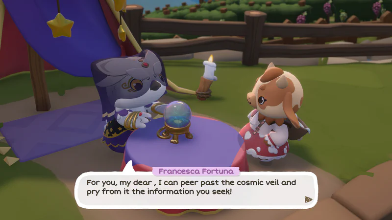 Cozy Caravan screenshot