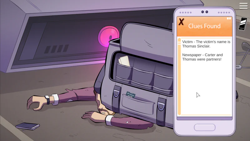 CRASH: Autodrive screenshot