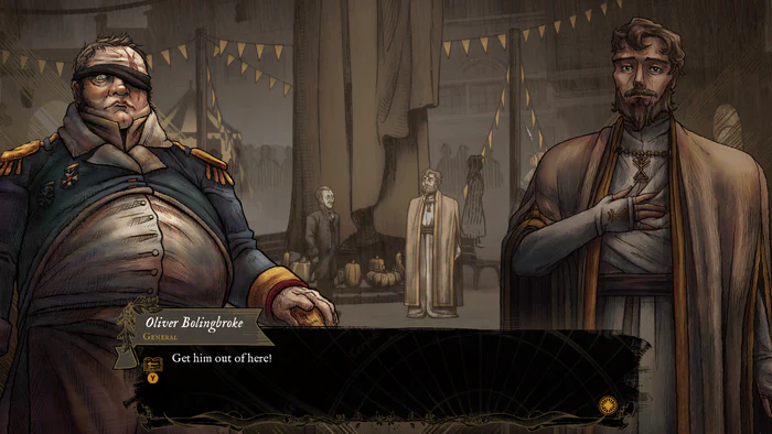 Curse of Resthaven screenshot 2