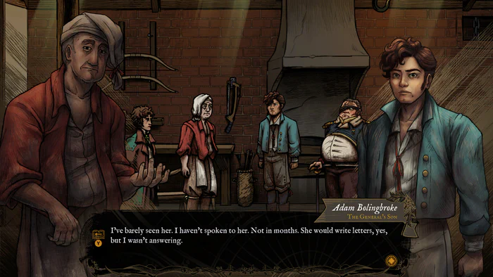 Curse of Resthaven screenshot 3