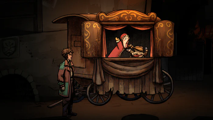 Curse of Resthaven screenshot 4