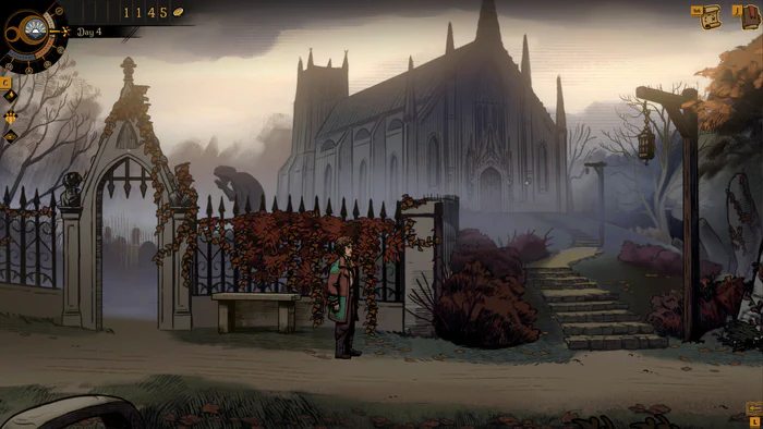 Curse of Resthaven screenshot 5