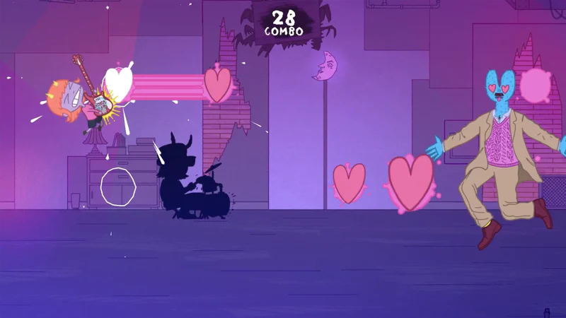 Dead Pets: A Punk Rock Slice of Life Sim screenshot