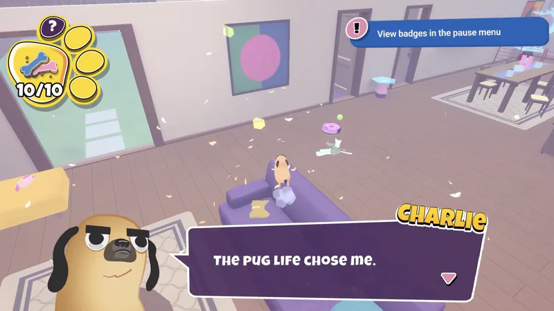 Doggy Don't Care screenshot