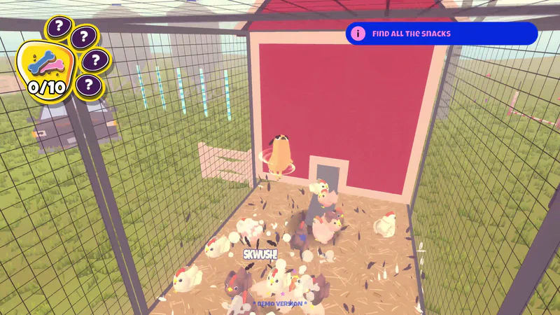 Doggy Don't Care screenshot