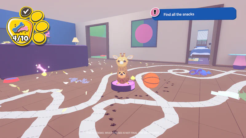 Doggy Don't Care screenshot