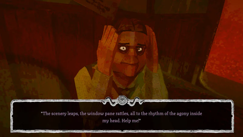 Dreadline Express screenshot