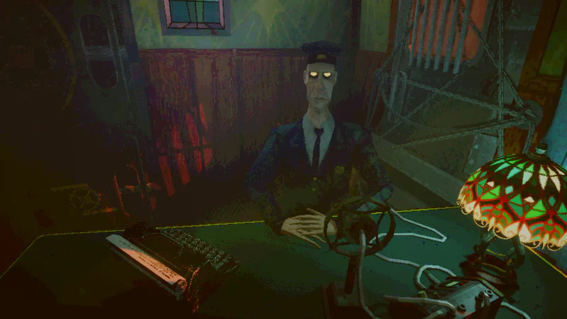 Dreadline Express screenshot