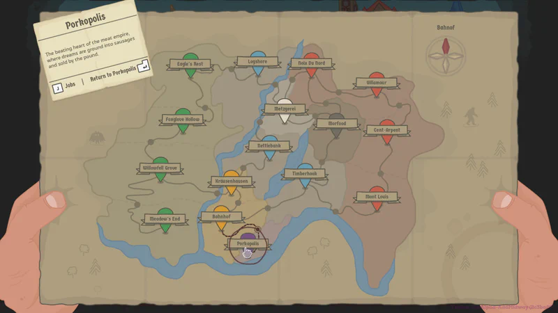 Dunderbeck screenshot