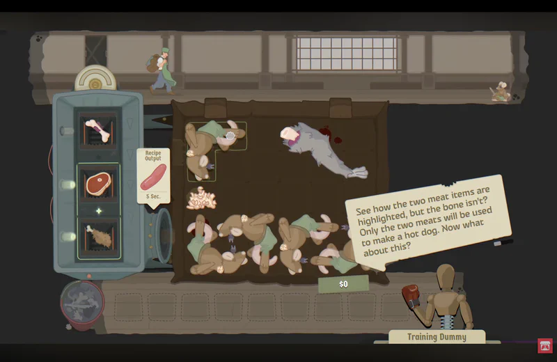 Dunderbeck screenshot