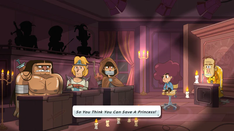 Lil' Guardsman screenshot