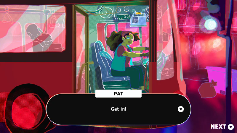 Jump the Track screenshot